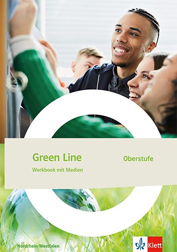 Produktbild: Green Line Oberstufe. Ausgabe Nordrhein-Westfalen