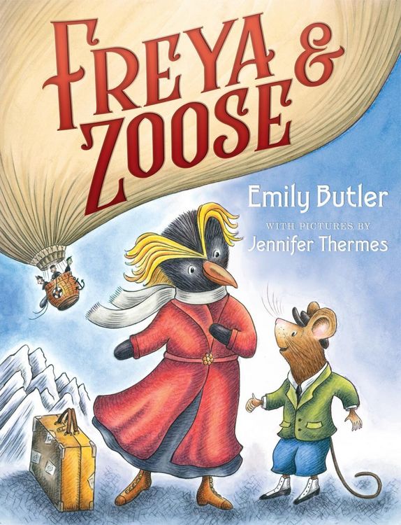 Produktbild: Freya & Zoose