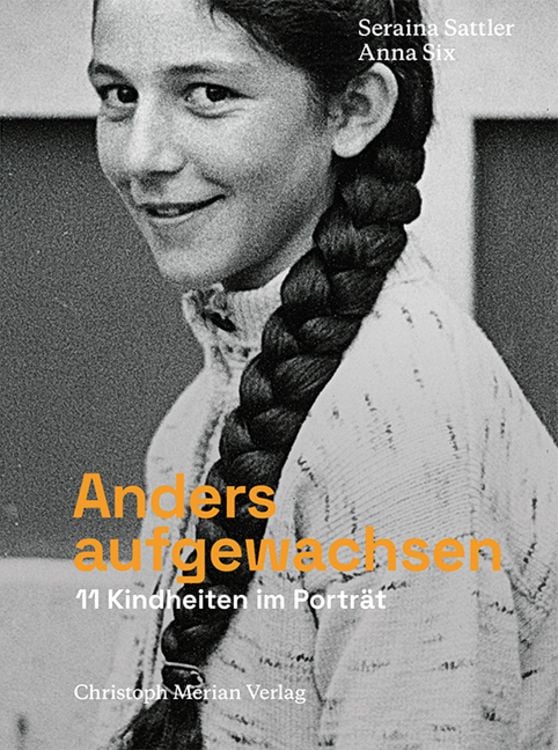 Produktbild: Anders aufgewachsen