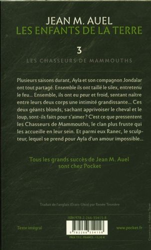 Produktbild: Les enfants de la Terre