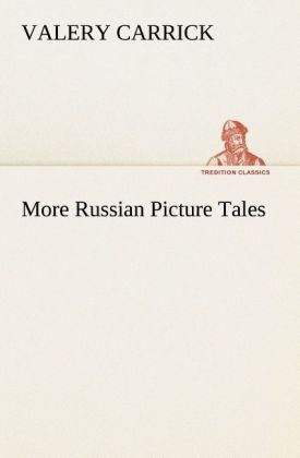 Produktbild: More Russian Picture Tales