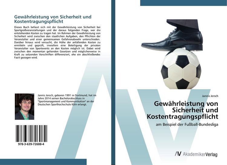 Produktbild: Gew&auml;hrleistung von Sicherheit und Kostentragungspflicht