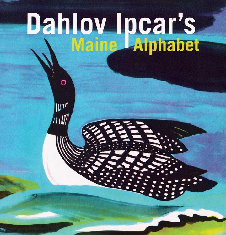 Produktbild: Dahlov Ipcar's Maine Alphabet