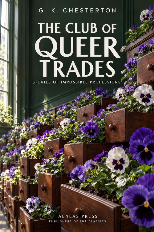 Produktbild: The Club of Queer Trades
