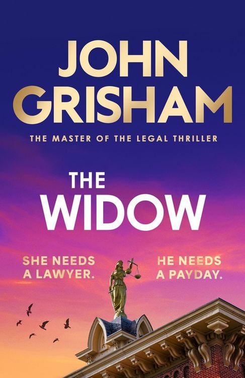 Produktbild: The Widow