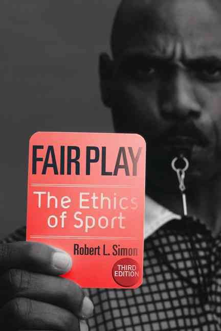 Produktbild: Fair Play: The Ethics of Sport