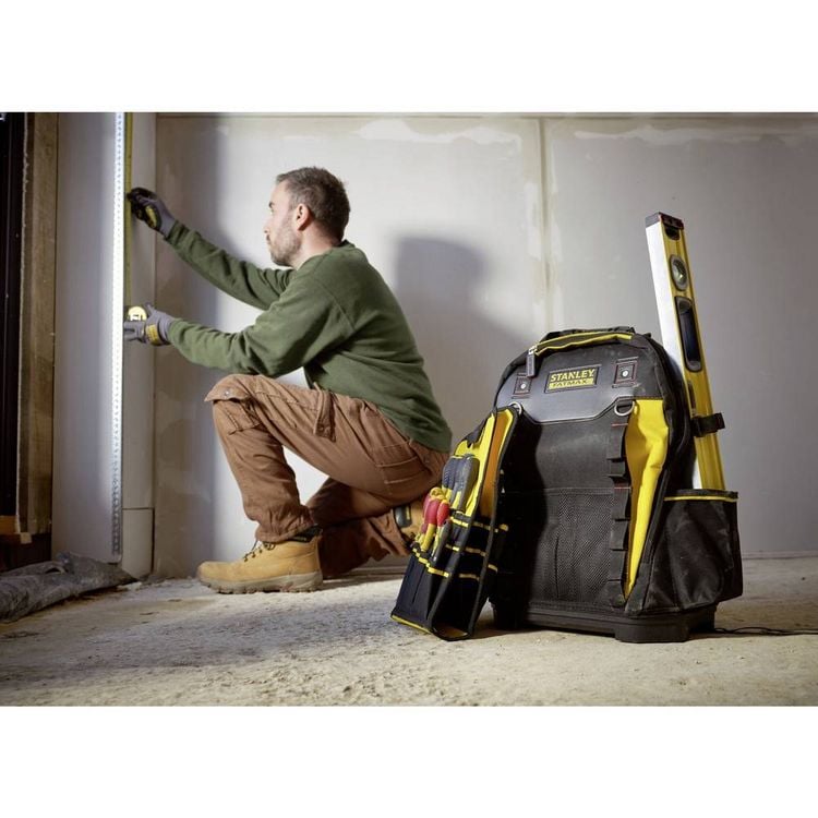 Produktbild: Stanley FatMax 1-95-611 Werkzeugrucksack unbest&uuml;ckt (L x B x H) 360 x 360 x 495mm