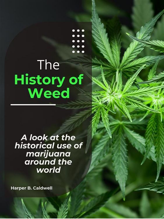 Produktbild: The History of Weed