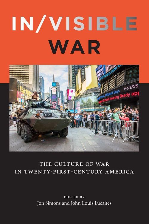 Produktbild: In/Visible War