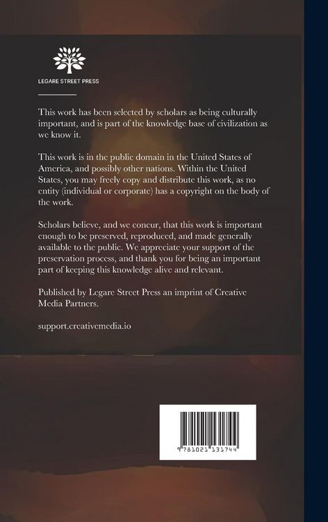 Produktbild: The Historicity of Jesus: A Criticism of the Contention That Jesus Never Lived, A Statement of the Evidence for his Existence, an Estimate of hi
