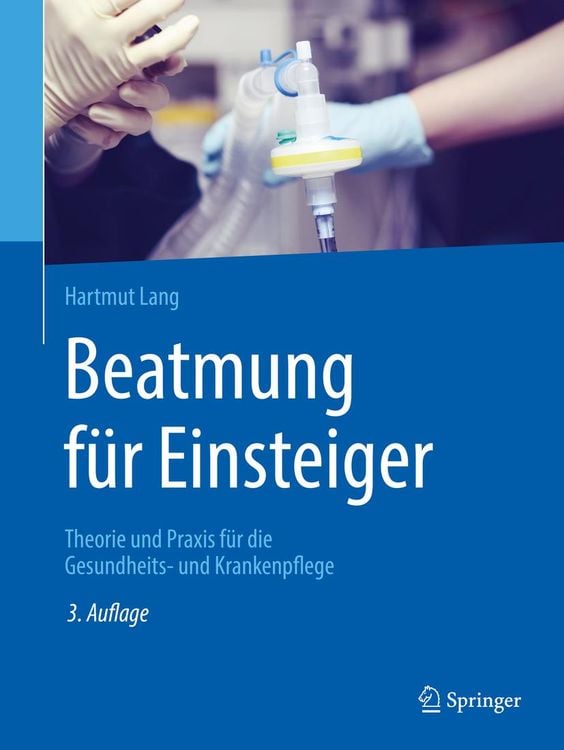Produktbild: Beatmung f&uuml;r Einsteiger