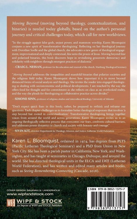 Produktbild: Moving Beyond