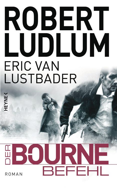 Produktbild: Der Bourne Befehl