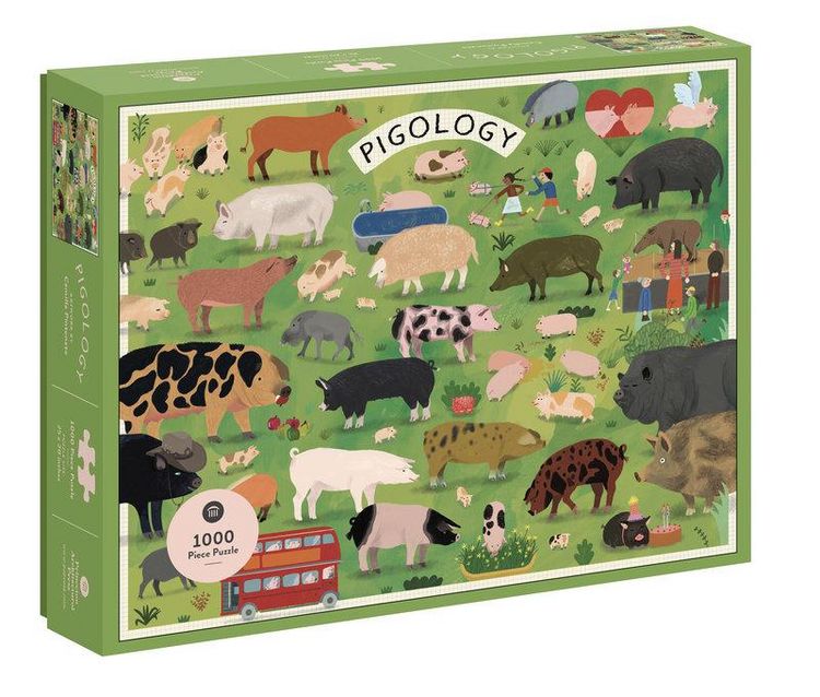 Produktbild: Pigology Puz