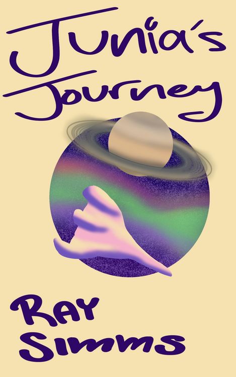 Produktbild: Junia's Journey (The Antecessors, #5)