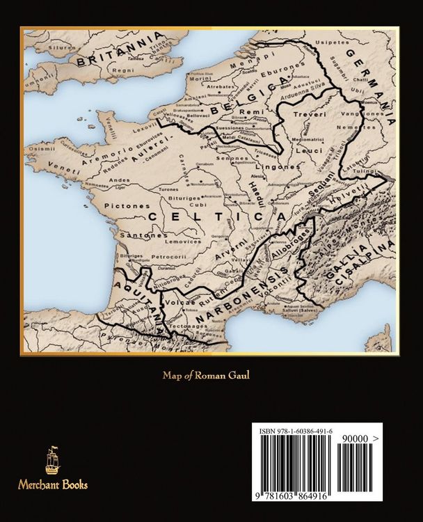 Produktbild: The Gallic Wars