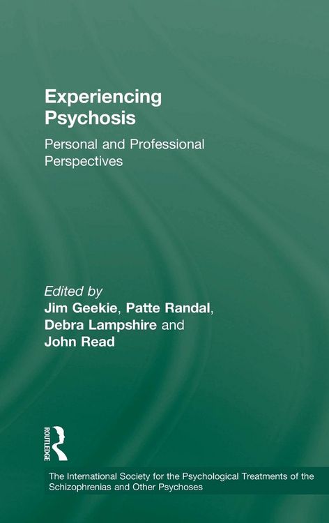 Produktbild: Experiencing Psychosis