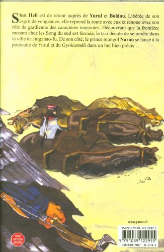 Produktbild: Shut Hell. Tome 8