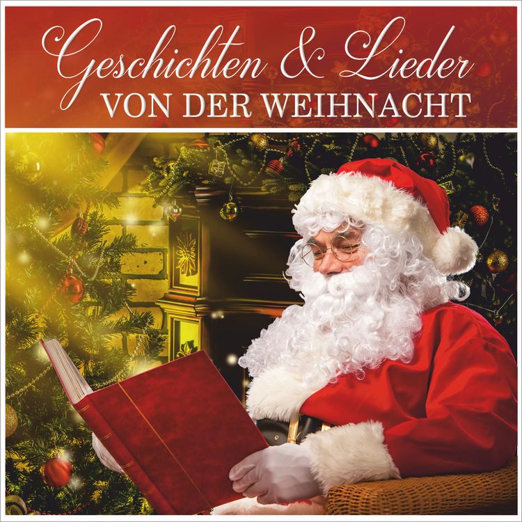 Produktbild: Geschichten & Lieder von der Weihnacht