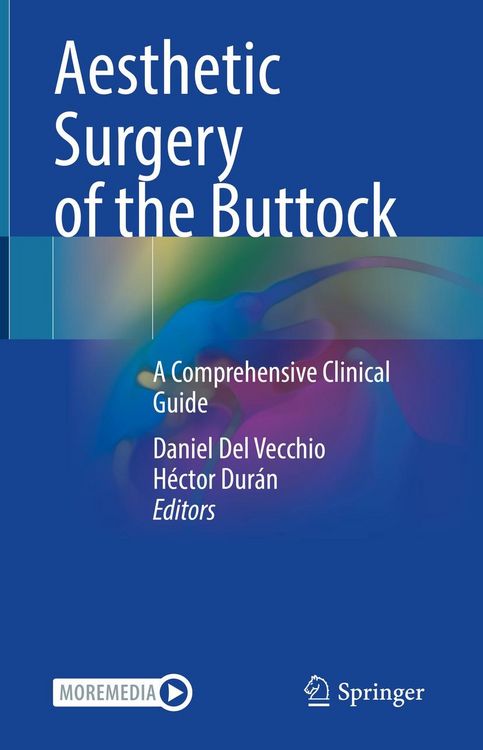 Produktbild: Aesthetic Surgery of the Buttock