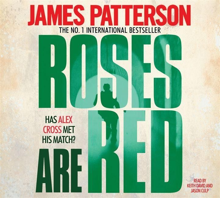 Produktbild: Patterson, J: Roses are Red
