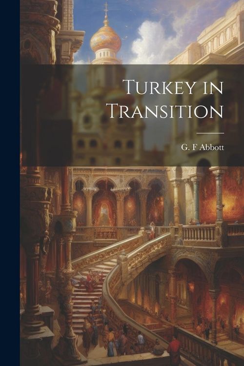 Produktbild: Turkey in Transition