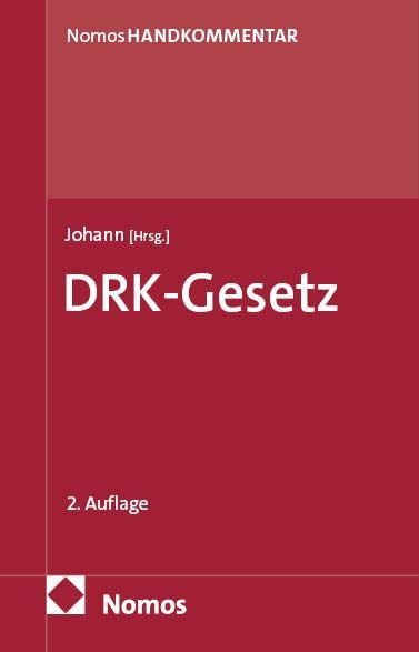 Produktbild: Drk-Gesetz: Drkg