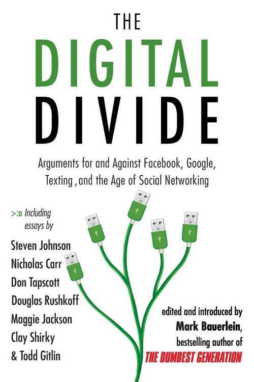 Produktbild: The Digital Divide
