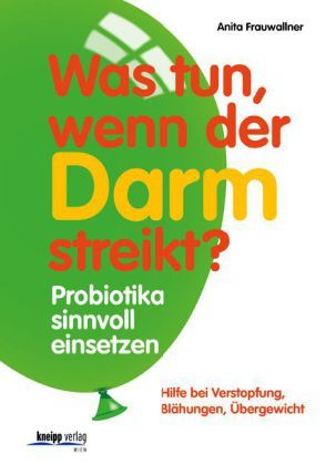 Produktbild: Was tun, wenn der Darm streikt?
