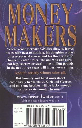 Produktbild: The Money Makers