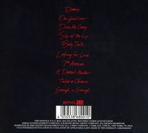 Produktbild: Dancing Undercover