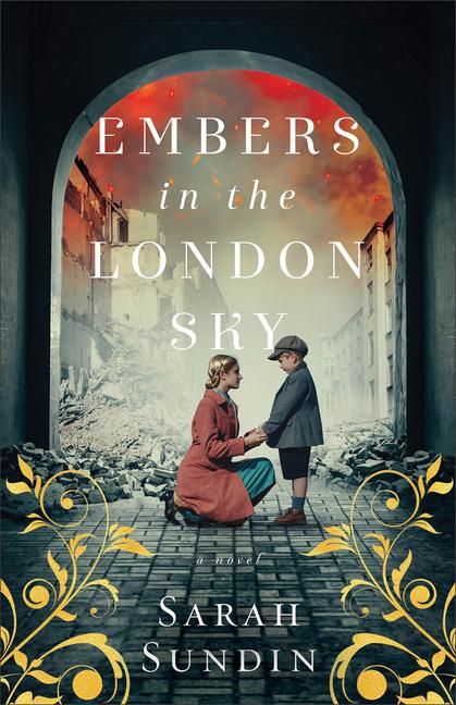 Produktbild: Embers in the London Sky