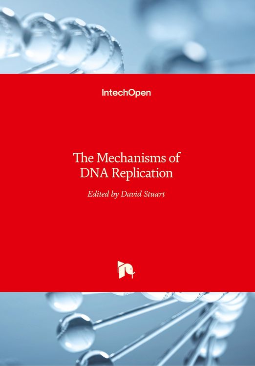Produktbild: The Mechanisms of DNA Replication