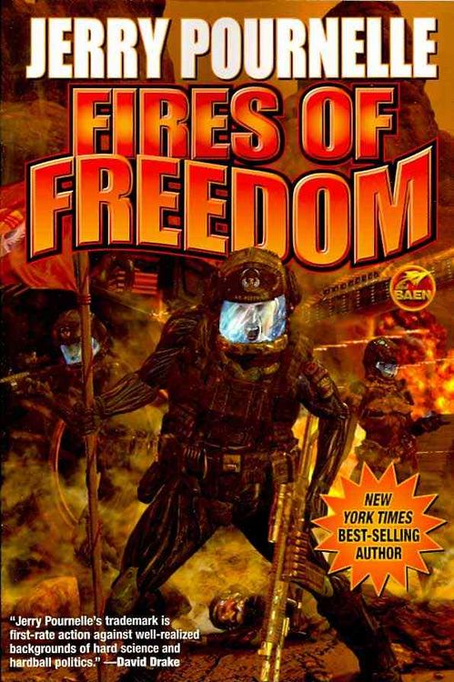 Produktbild: Fires of Freedom