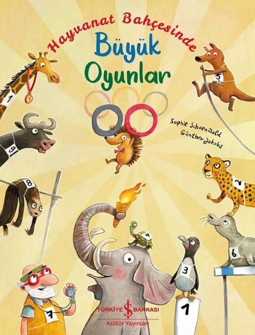 Produktbild: Hayvanat Bahcesinde B&uuml;y&uuml;k Oyunlar