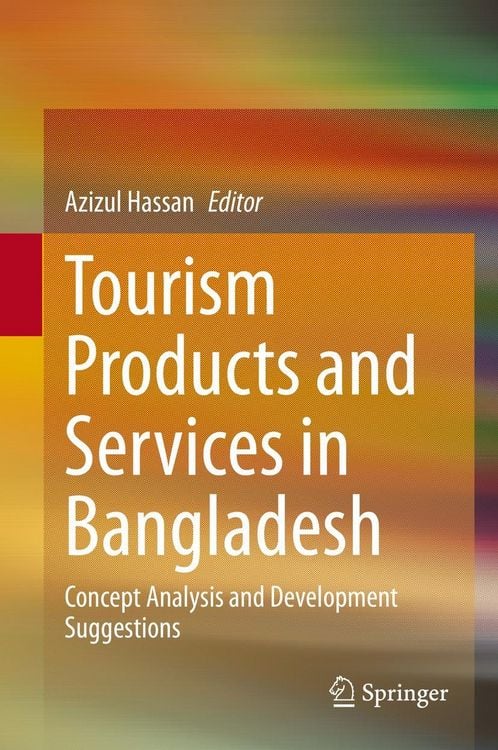 Produktbild: Tourism Products and Services in Bangladesh