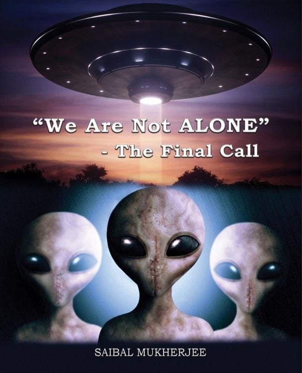 Produktbild: "We Are Not ALONE" - The Final Call
