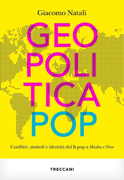 Produktbild: Geopolitica pop