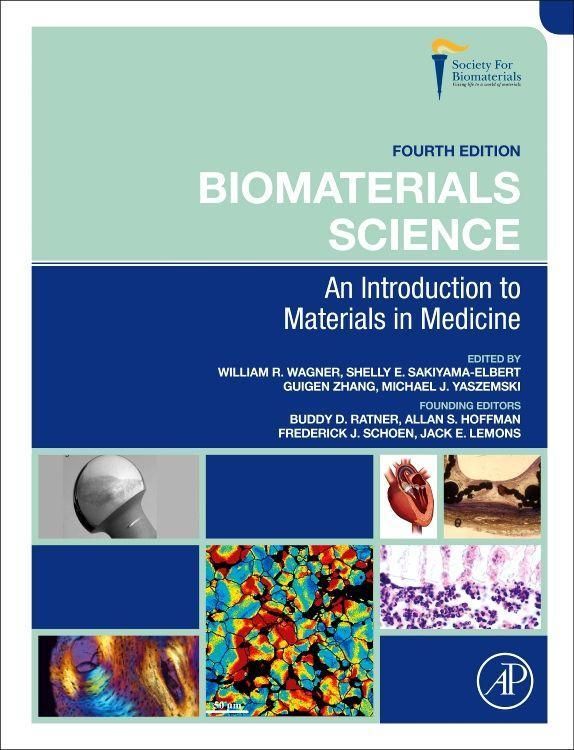 Produktbild: Biomaterials Science