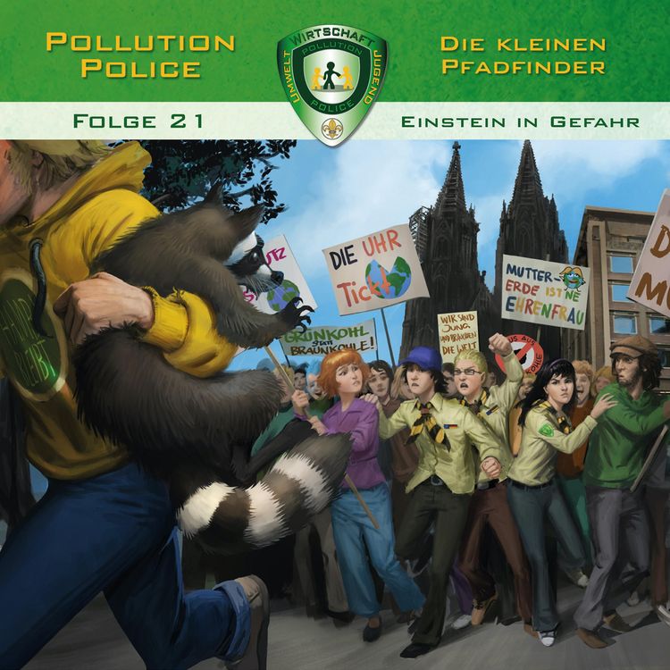 Produktbild: Einstein in Gefahr