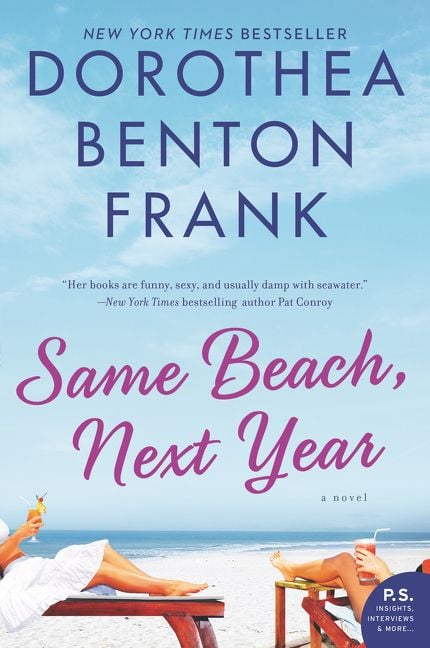 Produktbild: Same Beach, Next Year