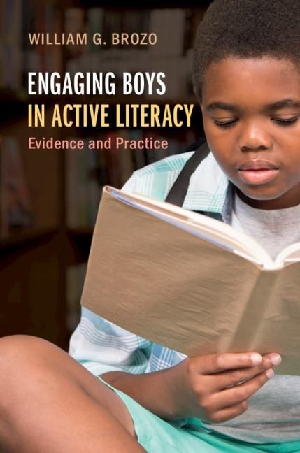 Produktbild: Engaging Boys in Active Literacy