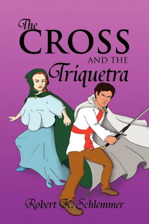 Produktbild: The Cross and the Triquetra