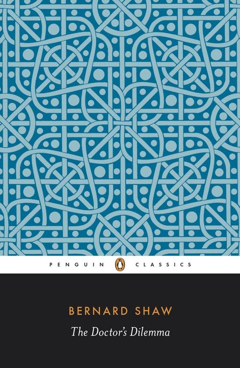 Produktbild: The Doctor's Dilemma