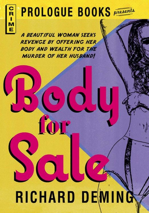 Produktbild: Body For Sale