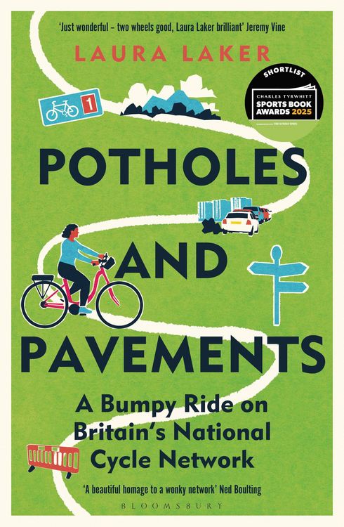 Produktbild: Potholes and Pavements