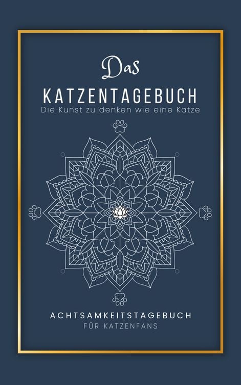 Produktbild: Das Katzentagebuch