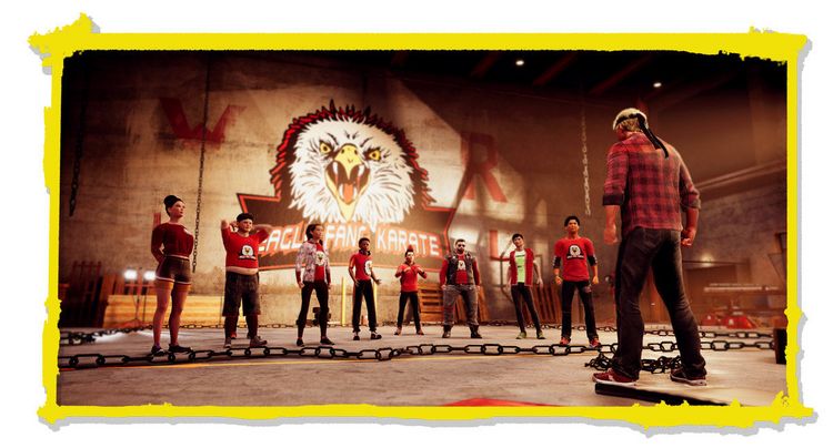 Produktbild: Cobra Kai 2 - Dojo's Rising