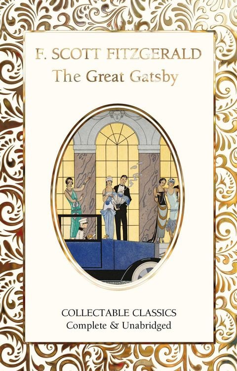 Produktbild: The Great Gatsby