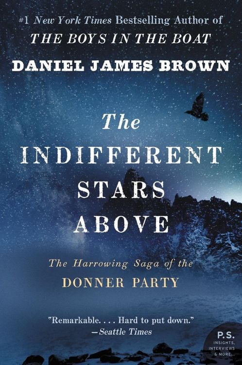 Produktbild: The Indifferent Stars Above